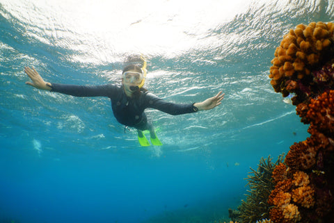 Snorkelling & Diving Equipment