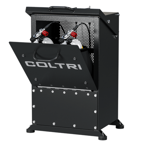 COLTRI FILL CONTAINMENT CABINET ARMOR 2 & ARMOR 4  CYLINDER CHARGING UNIT