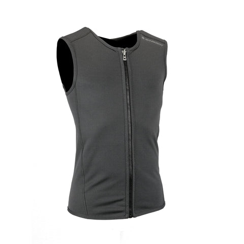 T2 CHILLPROOF SLEEVELESS FULL ZIP VEST - MENS