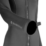 T2 CHILLPROOF UNDERGARMENT FULL ZIP - WOMENS