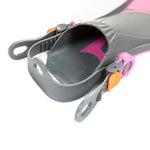 SHARKSKIN JUNIOR MASK, DRY SNORKEL FIN SET WITH MESH BAG + FREE ANTI-FOG