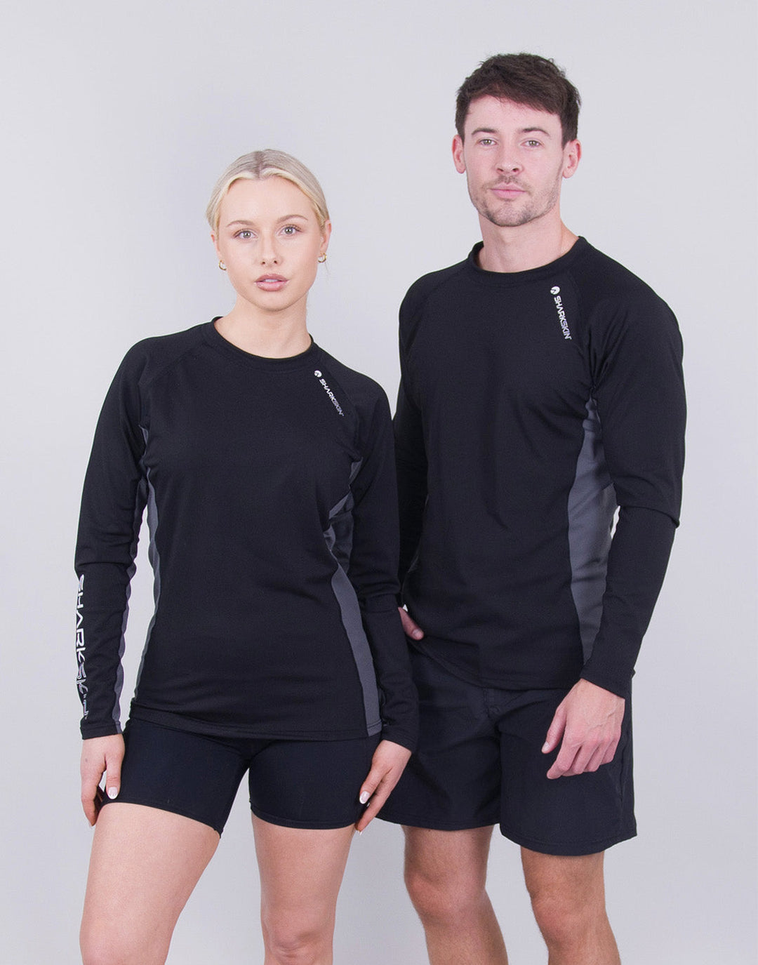 RAPID DRY RASHIE - LONG SLEEVE - UNISEX