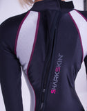 CHILLPROOF REAR FULL ZIP SUIT - WOMENS