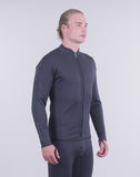 T2 CHILLPROOF LONG SLEEVE FULL ZIP TOP - MENS