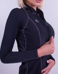 PERFORMANCE WEAR LONG SLEEVE TOP - WOMENS