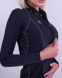 PERFORMANCE WEAR LONG SLEEVE TOP - WOMENS