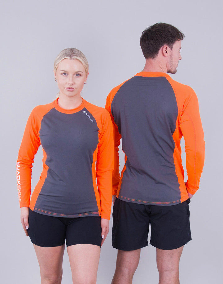 RAPID DRY RASHIE - LONG SLEEVE - UNISEX