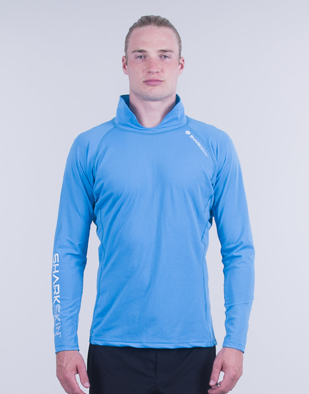 RAPID DRY RASHIE - LONG SLEEVE WITH COLLAR - UNISEX