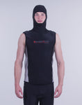 CHILLPROOF VEST WITH HOOD - MENS