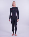 CHILLPROOF REAR FULL ZIP SUIT - WOMENS