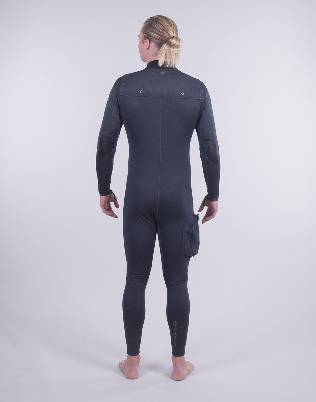 T2 CHILLPROOF SUIT CHEST ZIP - MENS