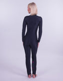 CHILLPROOF UNDERGARMENT FRONT FULL ZIP SUIT - WOMENS