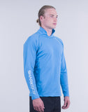 RAPID DRY RASHIE - LONG SLEEVE WITH COLLAR - UNISEX