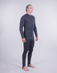 T2 CHILLPROOF LONG SLEEVE FULL ZIP TOP - MENS