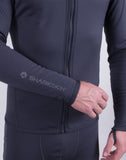 T2 CHILLPROOF LONG SLEEVE FULL ZIP TOP - MENS