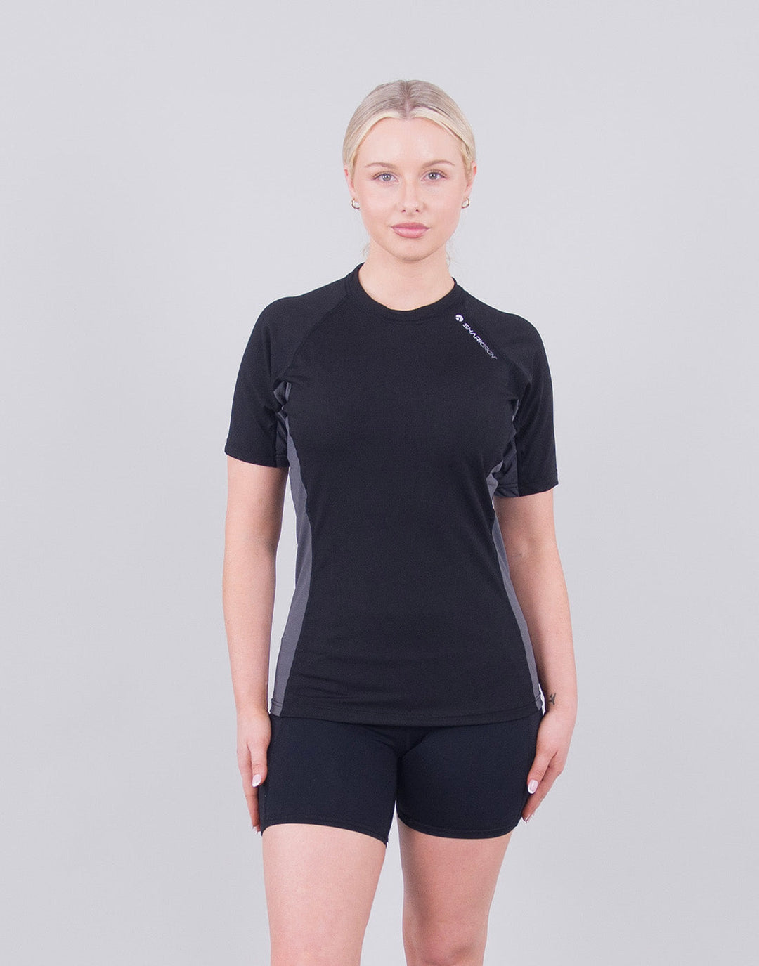 RAPID DRY RASHIE - SHORT SLEEVE - UNISEX