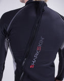 CHILLPROOF REAR FULL ZIP SUIT - MENS