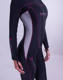 CHILLPROOF REAR FULL ZIP SUIT - WOMENS