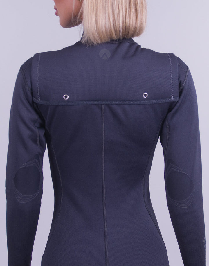 T2 CHILLPROOF SUIT CHEST ZIP - WOMENS