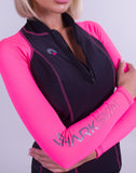 PERFORMANCE WEAR LONG SLEEVE TOP - WOMENS