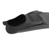 SEAC FINS BM30 BLACK COMPOSITE BLADE FULL FOOT