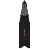 SEAC FINS BM30 BLACK COMPOSITE BLADE FULL FOOT