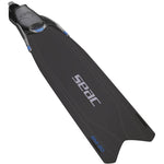 SEAC FINS BM30 BLACK COMPOSITE BLADE FULL FOOT