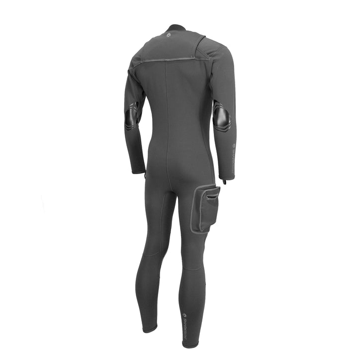 T2 CHILLPROOF SUIT CHEST ZIP - MENS