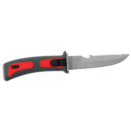 BAT KNIFE RED