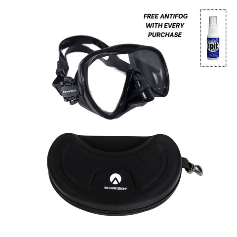 SOFTSEAL PLUS MONO LENS MASK ADULT + FREE ANTI-FOG