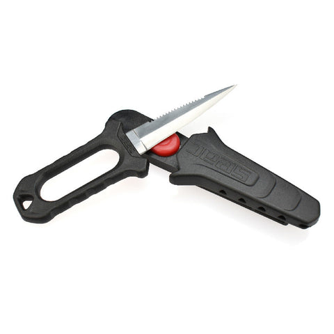 KNIFE NEW DEVIL HD BLACK