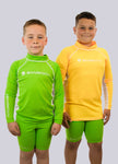 RAPID DRY RASHIE LONG SLEEVE - JUNIOR