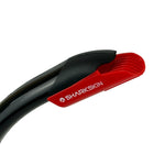 SHARKSKIN EASYCLEAR SPLASH GUARD SNORKEL