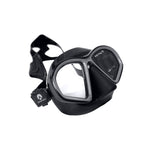 SHARKSKIN SEACLEAR DUAL LENS MASK WITH UV ANTI FOG COATING