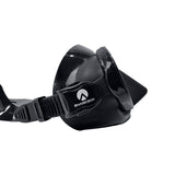 SHARKSKIN SEACLEAR MASK WITH UV ANTI FOG COATING & SHARKSKIN EASYCLEAR SPLASH GUARD SNORKEL WITH FREE ANTI-FOG