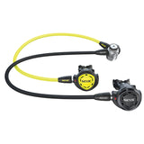 SEAC IT300 REGULATOR SET WITH OCCY & MATE REG BAG YOKE INT