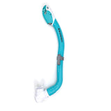 SHARKSKIN JUNIOR MASK & DRY SNORKEL SET WITH MESH BAG + FREE ANTI-FOG