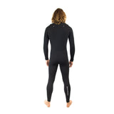 SLSA 3MM NEOPRENE CHEST ZIP STEAMER - MENS