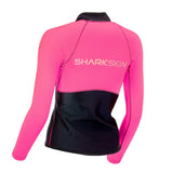 Performance Wear Long Sleeve - Womens Pink