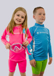 RAPID DRY RASHIE LONG SLEEVE - JUNIOR