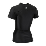 Sharkskin Chillproof Short Sleeve Chest Zip Womens