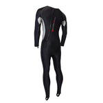 CHILLPROOF REAR FULL ZIP SUIT - MENS