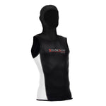 Sharkskin Chillproof Vest with Hood - Mens