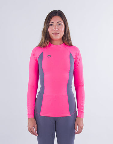 THERMAL FLEX LONG SLEEVE - WOMENS