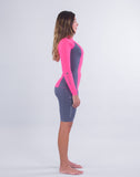 THERMAL FLEX LONG SLEEVE - WOMENS