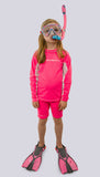 RAPID DRY RASHIE LONG SLEEVE - JUNIOR