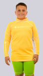 RAPID DRY RASHIE LONG SLEEVE - JUNIOR