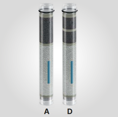 AIR FILTER CARTRIDGE FOR MCH 6 ECO FILTER