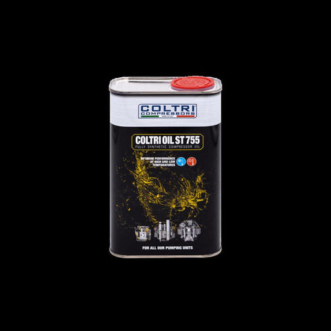 COLTRI SYNTHETIC OIL ST 755