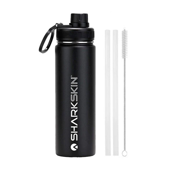 SHARKSKIN INSULATED WATER BOTTLE